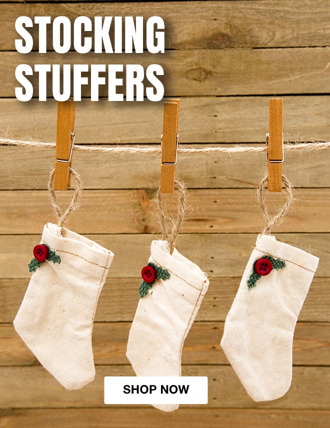 Christmas Stocking Stuffers